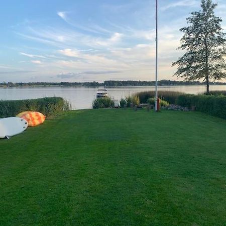 Huset Ved Soen Taet Pa Herning Og Mch Og Boxen 90 M2 Sunds ภายนอก รูปภาพ