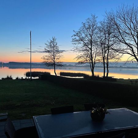Huset Ved Soen Taet Pa Herning Og Mch Og Boxen 90 M2 Sunds ภายนอก รูปภาพ
