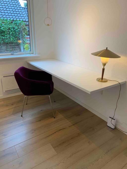 Huset Ved Soen Taet Pa Herning Og Mch Og Boxen 90 M2 Sunds ภายนอก รูปภาพ