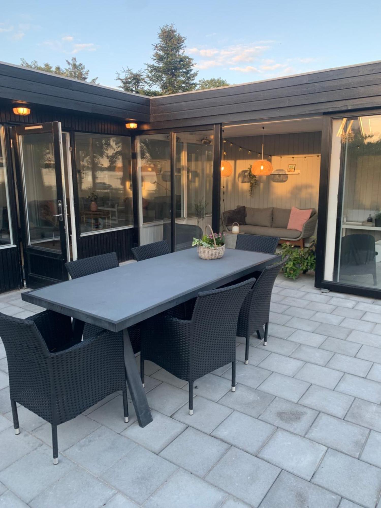 Huset Ved Soen Taet Pa Herning Og Mch Og Boxen 90 M2 Sunds ภายนอก รูปภาพ