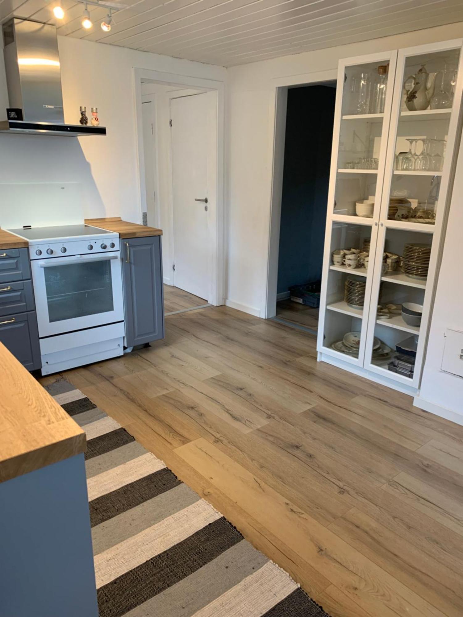 Huset Ved Soen Taet Pa Herning Og Mch Og Boxen 90 M2 Sunds ภายนอก รูปภาพ