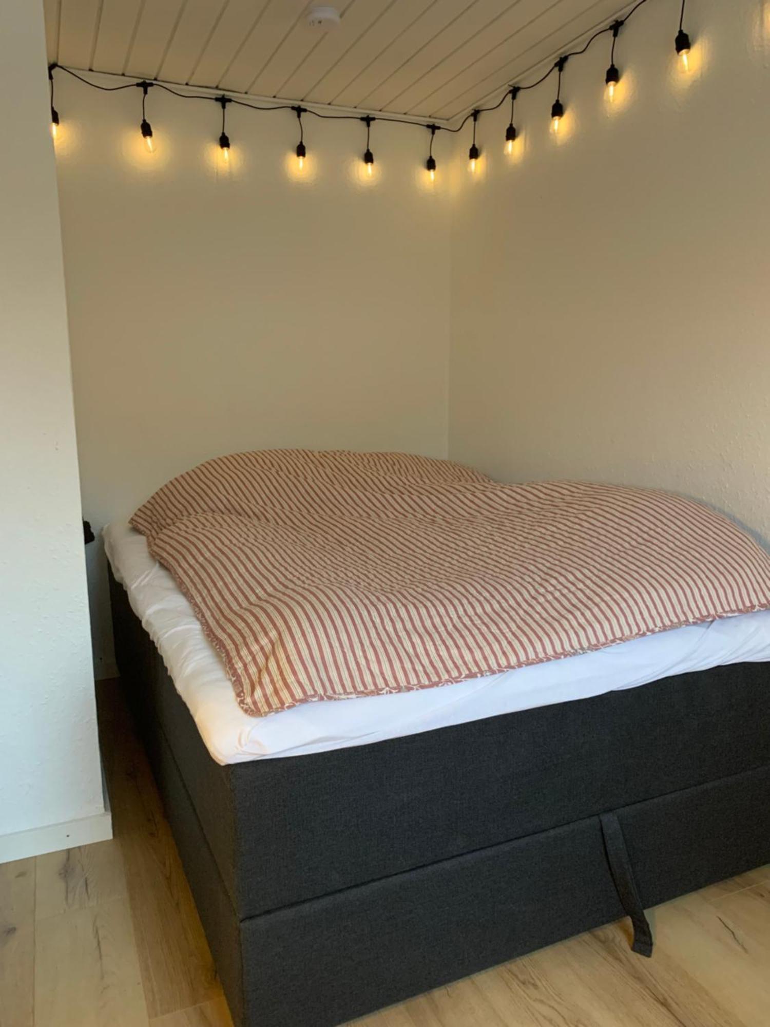 Huset Ved Soen Taet Pa Herning Og Mch Og Boxen 90 M2 Sunds ภายนอก รูปภาพ