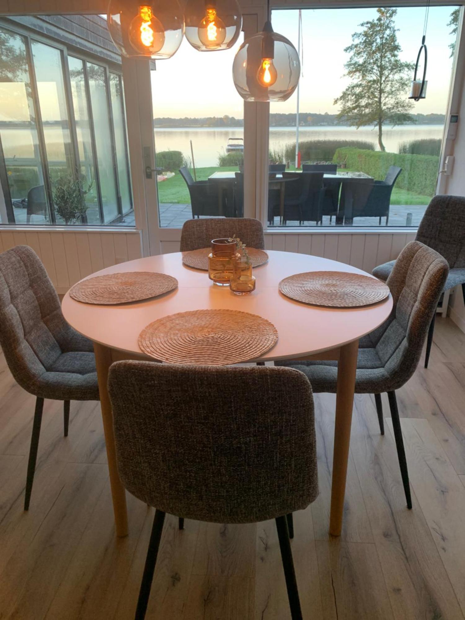 Huset Ved Soen Taet Pa Herning Og Mch Og Boxen 90 M2 Sunds ภายนอก รูปภาพ