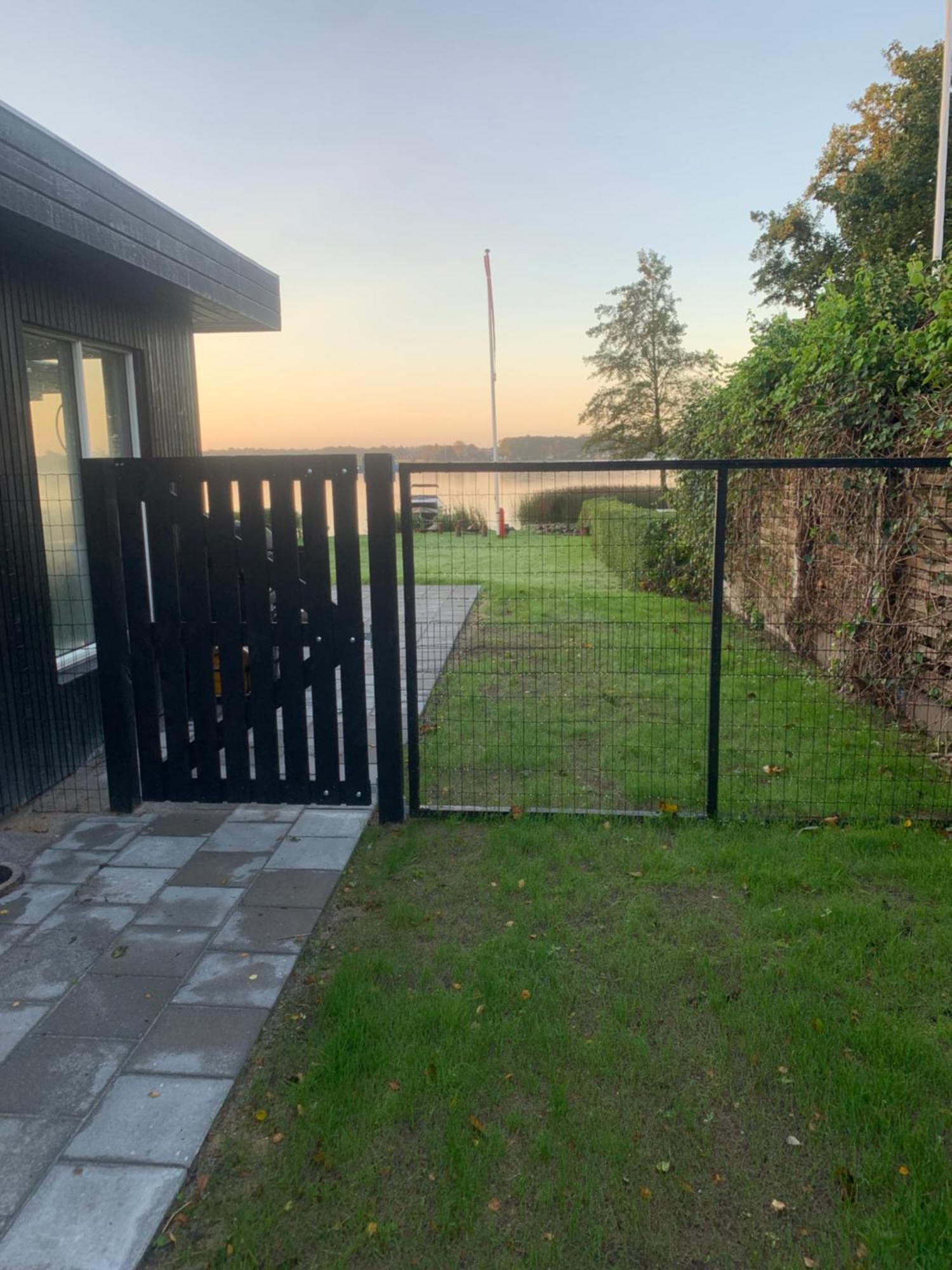 Huset Ved Soen Taet Pa Herning Og Mch Og Boxen 90 M2 Sunds ภายนอก รูปภาพ