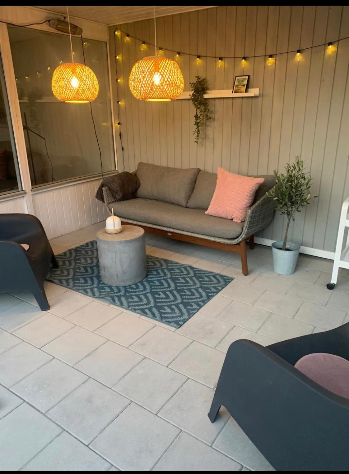 Huset Ved Soen Taet Pa Herning Og Mch Og Boxen 90 M2 Sunds ภายนอก รูปภาพ