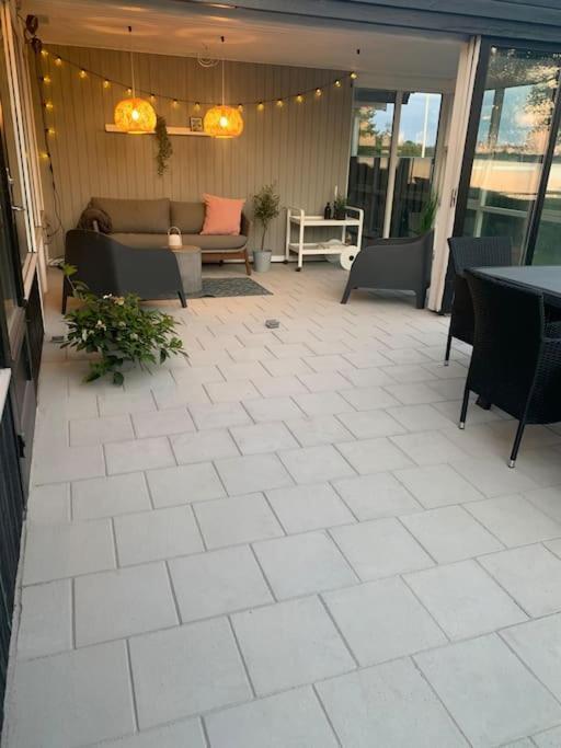 Huset Ved Soen Taet Pa Herning Og Mch Og Boxen 90 M2 Sunds ภายนอก รูปภาพ
